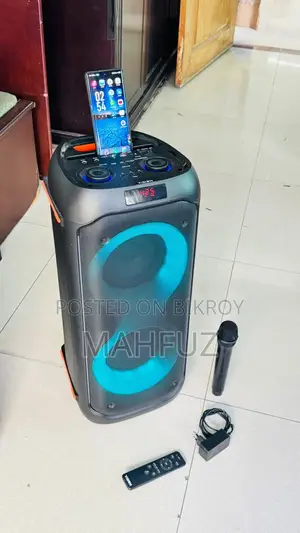 Vision Party Speaker Beat Booster 101