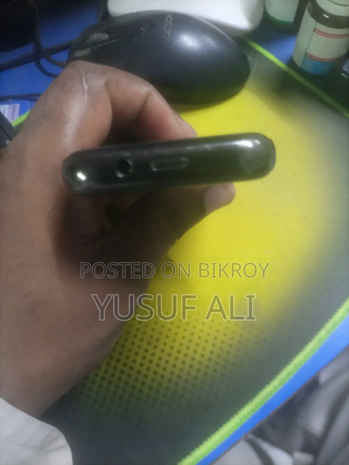 Nokia 8000 4G 4 GB Black