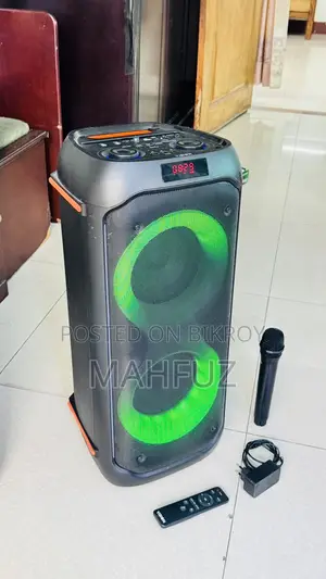 Vision Party Speaker Beat Booster 101