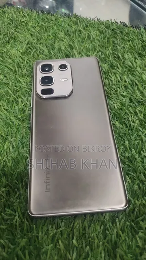 ইনফিনিক্স নোট ৫০এস ১২৮ জিবি ব্রোঞ্জ
