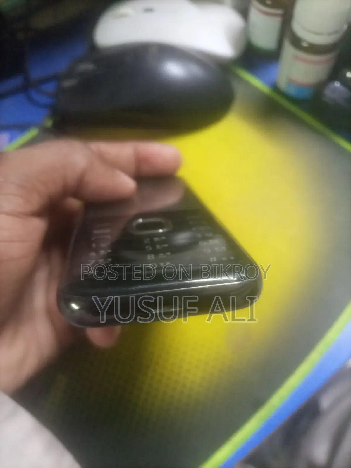 Nokia 8000 4G 4 GB Black