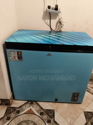 আমি একটি ফ্রিজ বিক্রি করতে চাই