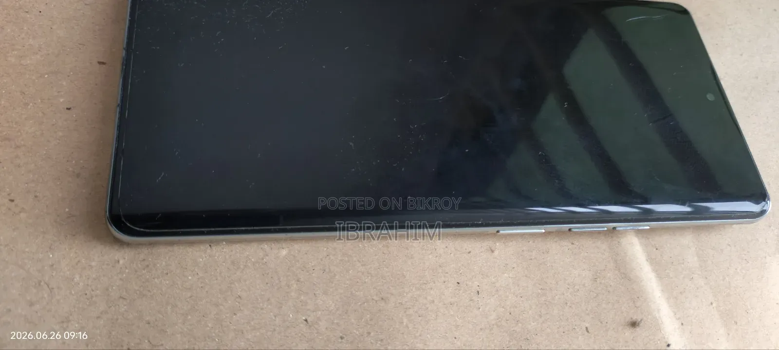 Tecno Camon 40 256 GB Blue