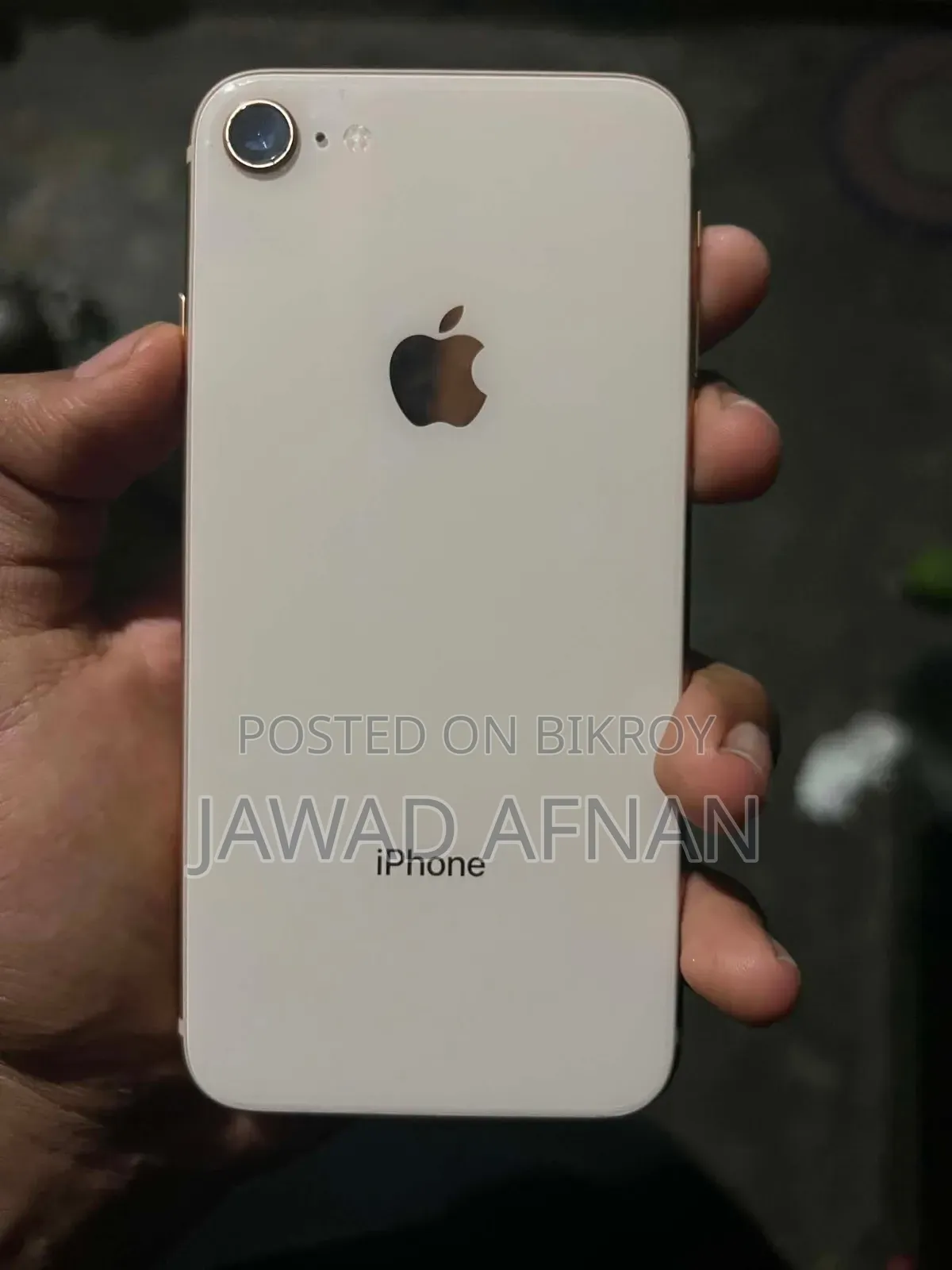 Apple iPhone 8 64 GB Silver