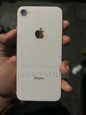 Apple iPhone 8 64 GB Silver