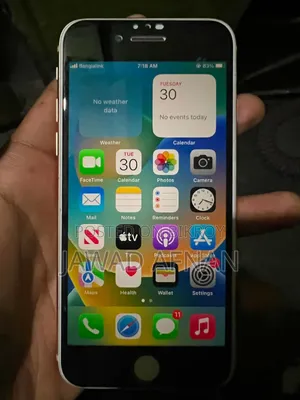 Apple iPhone 8 64 GB Silver