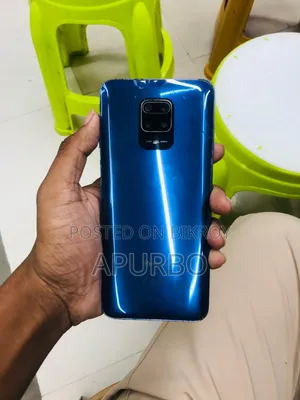 Xiaomi Redmi Note 9 Pro 128 GB Blue