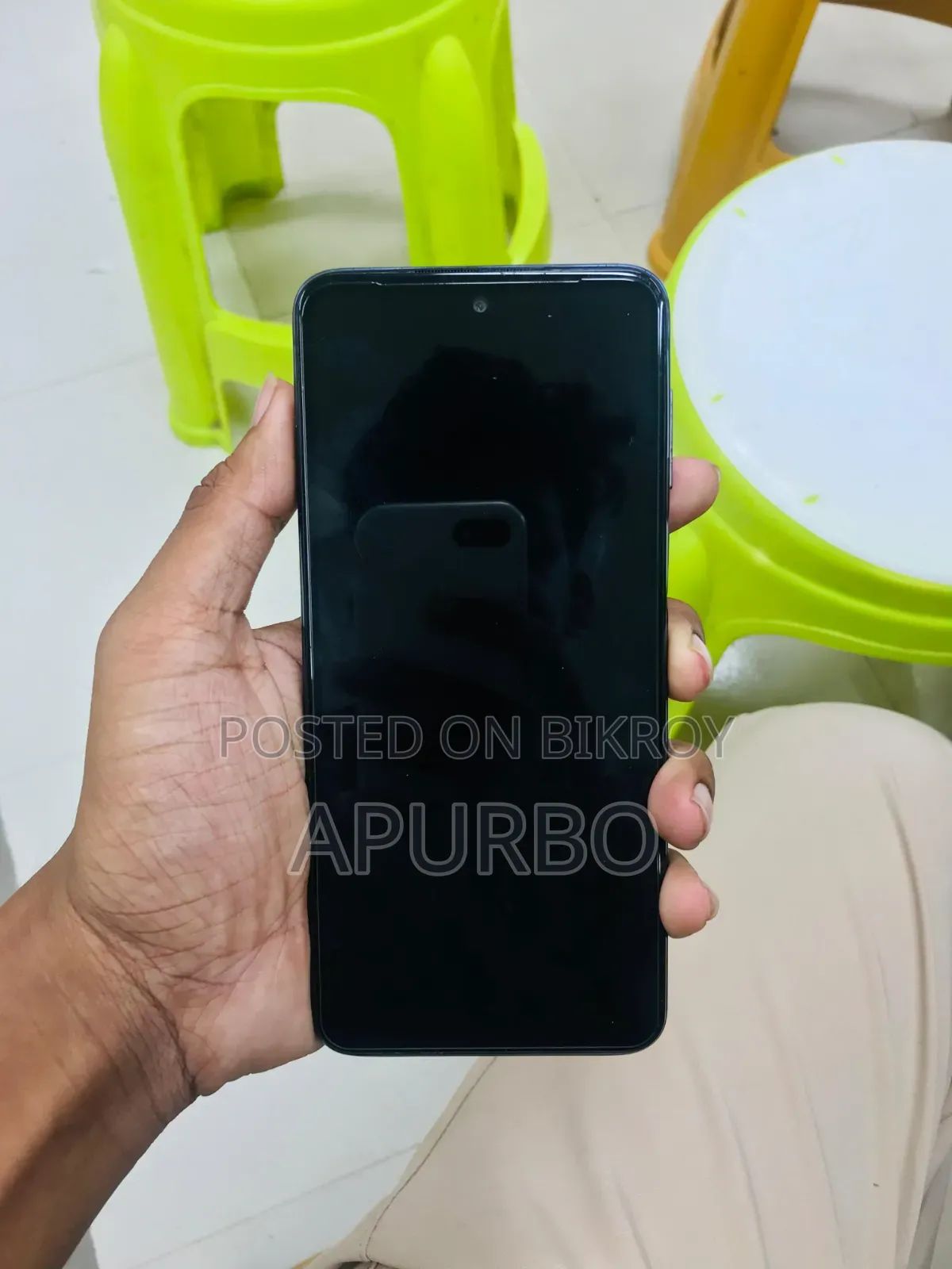 Xiaomi Redmi Note 9 Pro 128 GB Blue
