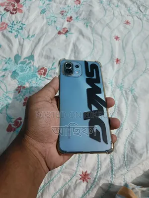 শাওমি ১১ লাইট ৫জি এনই ১২৮ জিবি ব্লু