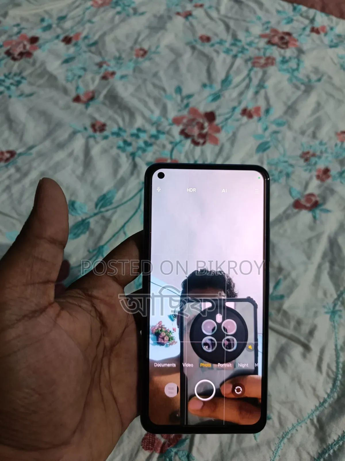 শাওমি ১১ লাইট ৫জি এনই ১২৮ জিবি ব্লু