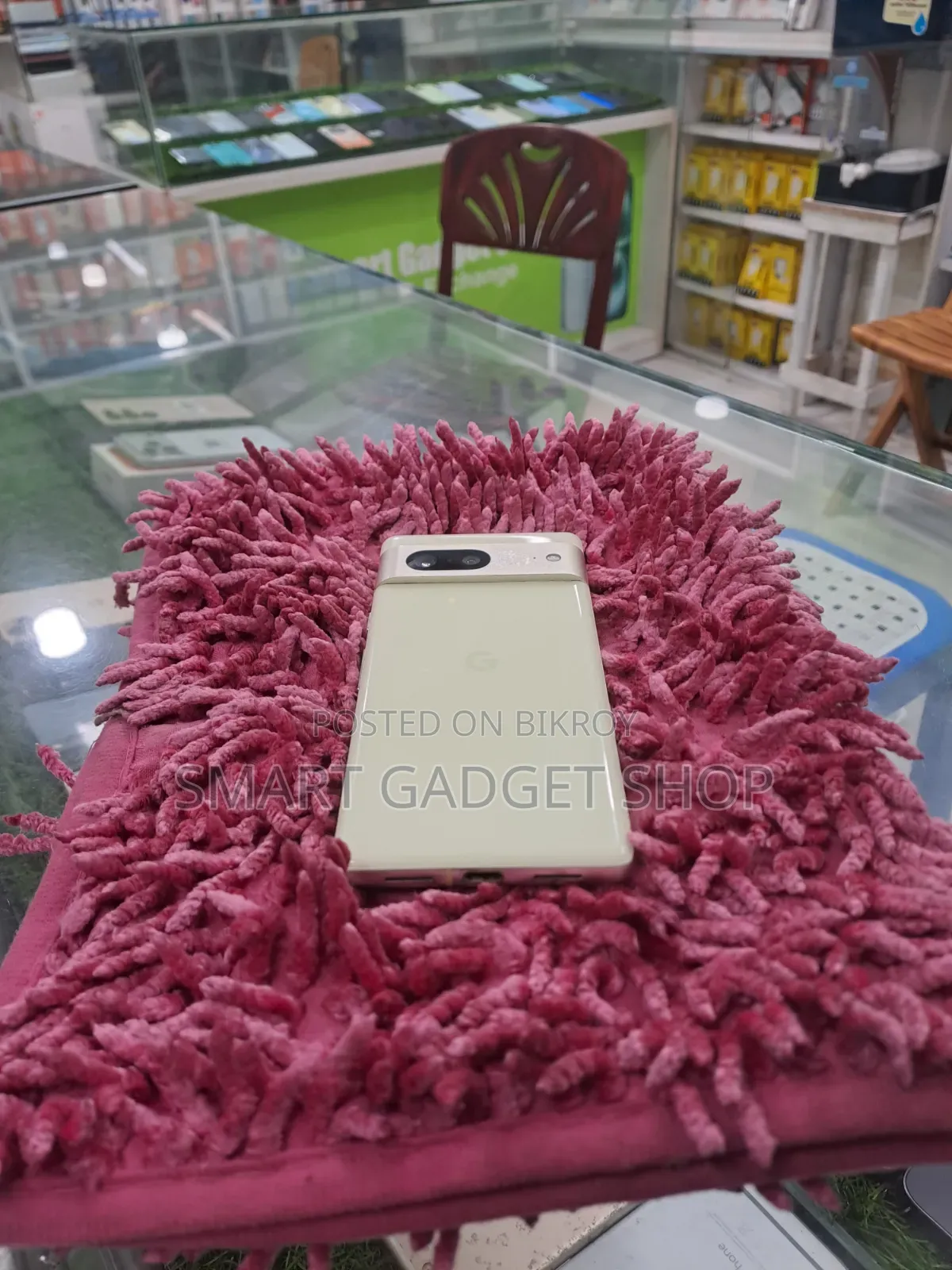 গুগল পিক্সেল ৭ ১২৮ জিবি ইয়েলো