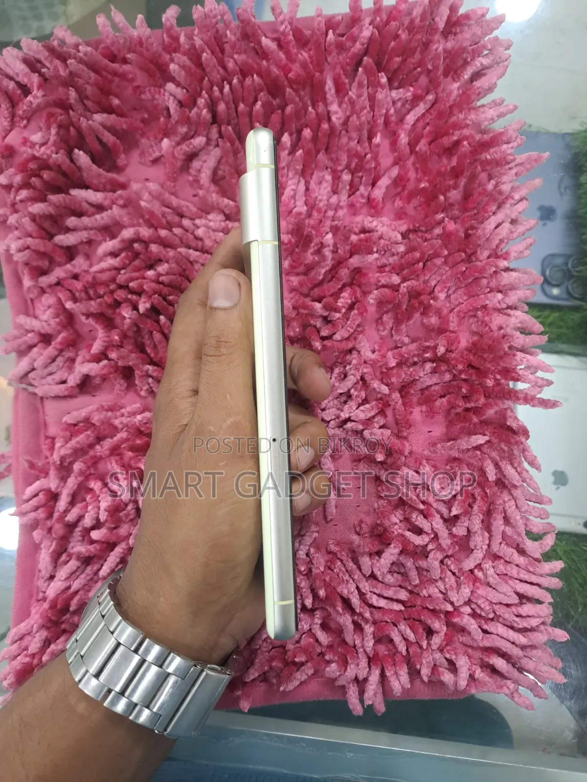 গুগল পিক্সেল ৭ ১২৮ জিবি ইয়েলো