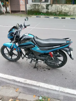 Hero Splendor iSmart 2022 Blue