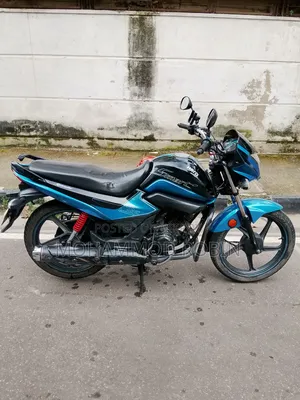 Hero Splendor iSmart 2022 Blue