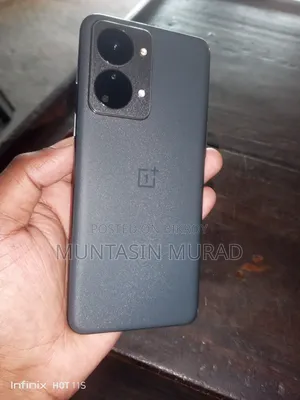 OnePlus Nord 2T 128 GB Black