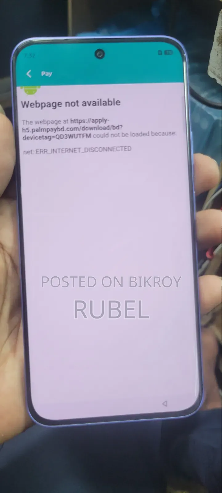 Infinix Hot 60 Pro+ 256 GB Green