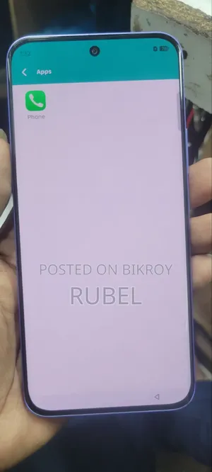 Infinix Hot 60 Pro+ 256 GB Green