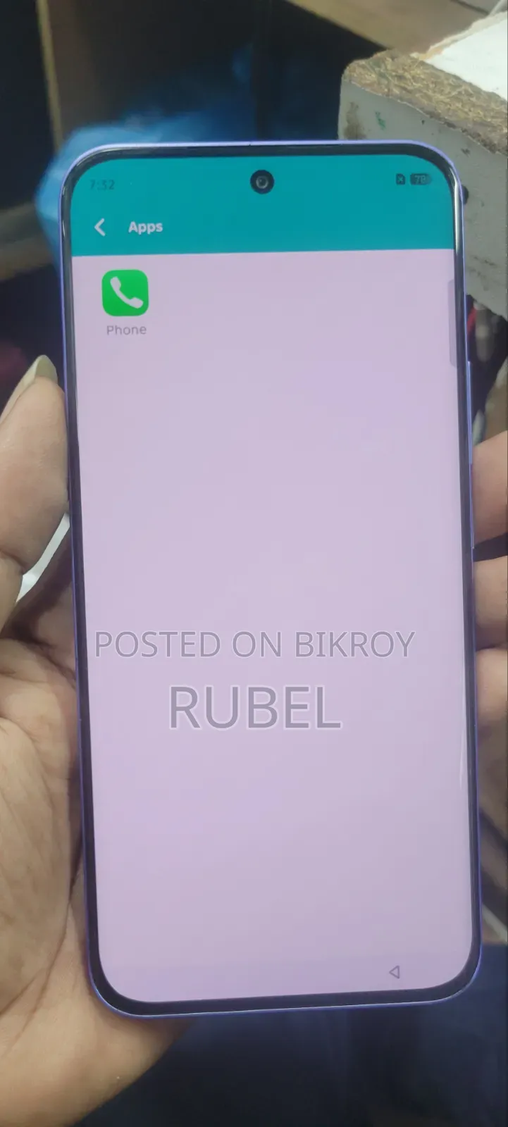 Infinix Hot 60 Pro+ 256 GB Green
