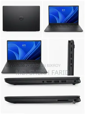 Laptop Dell Inspiron 15 8GB Intel Core i7 SSD 512GB