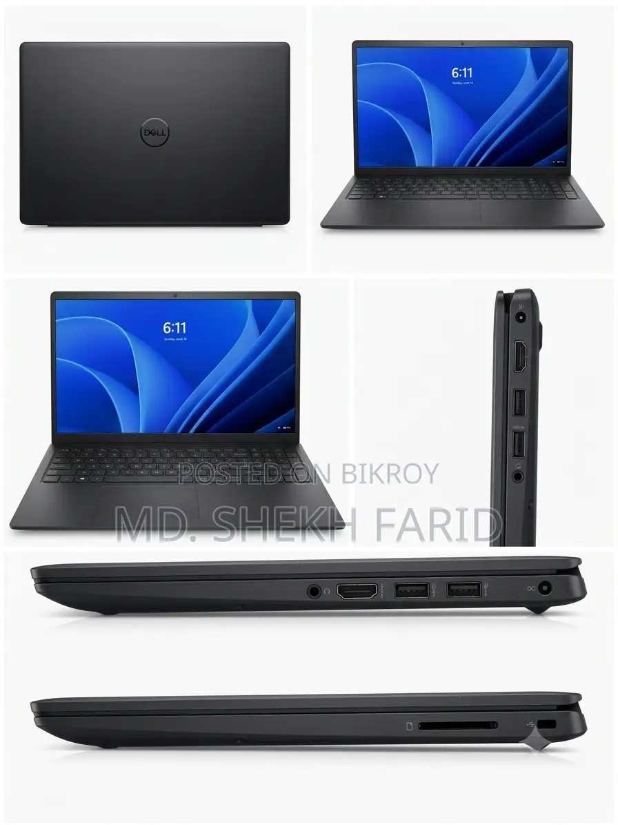 Laptop Dell Inspiron 15 8GB Intel Core I7 SSD 512GB