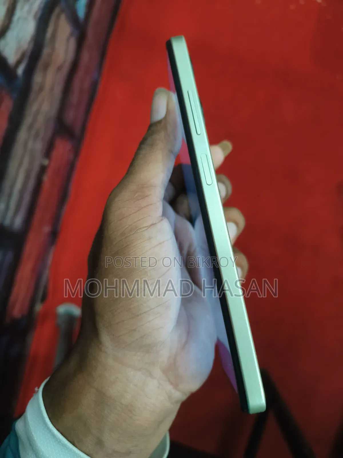 আইটেল এ৫০ ১২৮ জিবি গ্রে