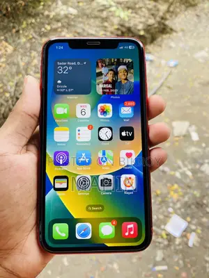 Apple iPhone 11 128 GB Red