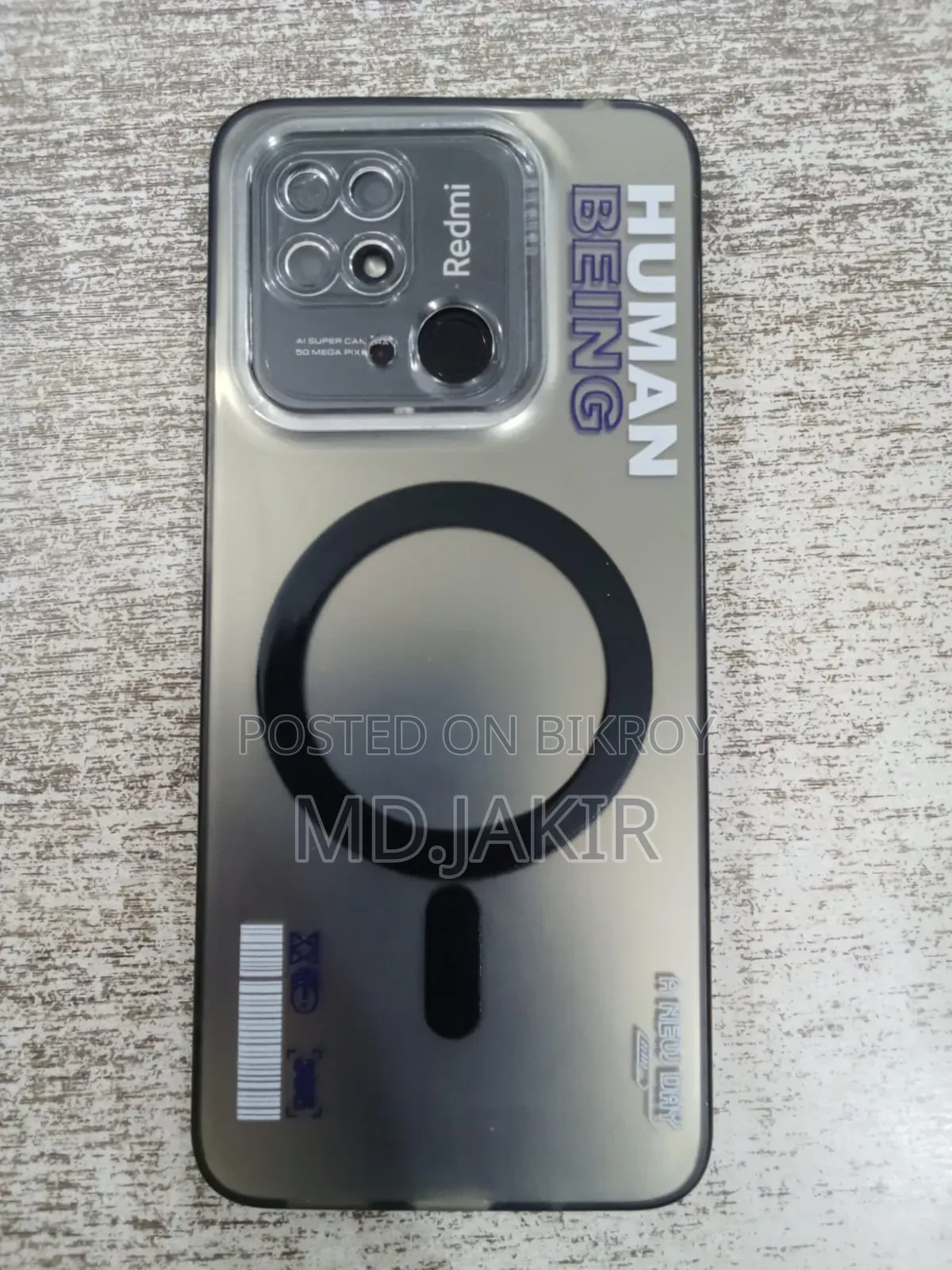 Xiaomi Redmi 10C 64 GB Black