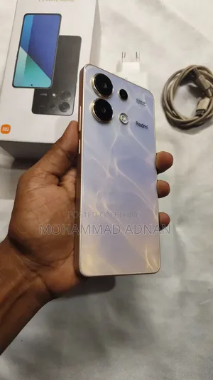 Xiaomi Redmi Note 13 128 GB White