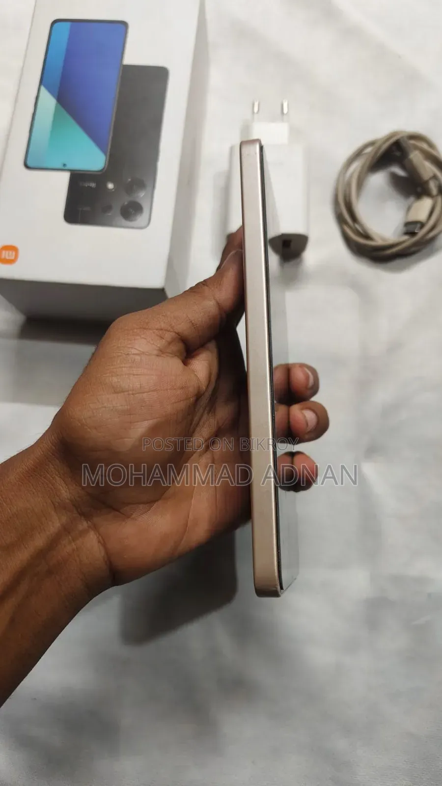 Xiaomi Redmi Note 13 128 GB White