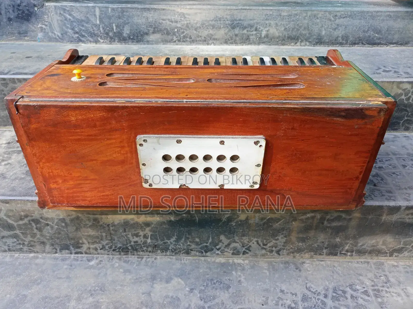 Harmonium