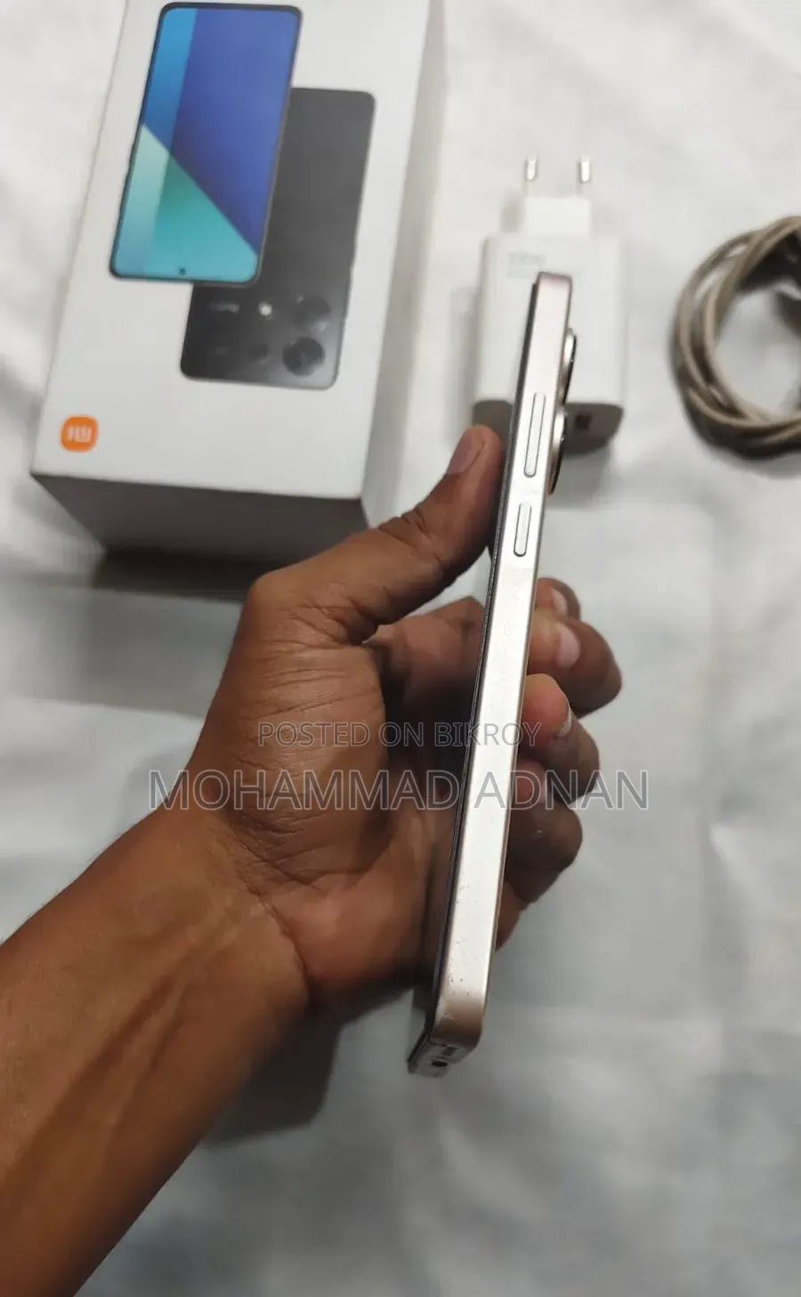 Xiaomi Redmi Note 13 128 GB White