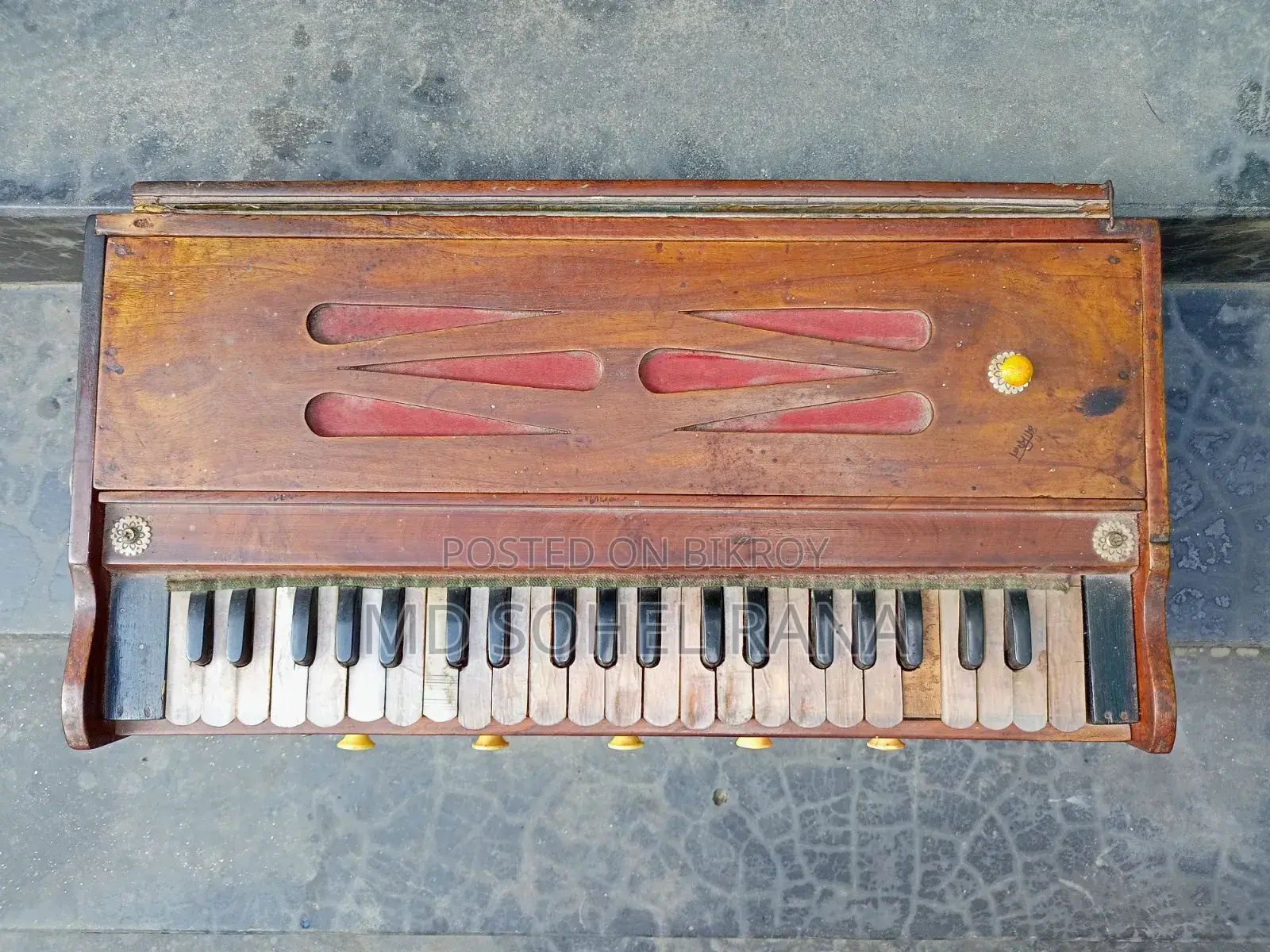 Harmonium