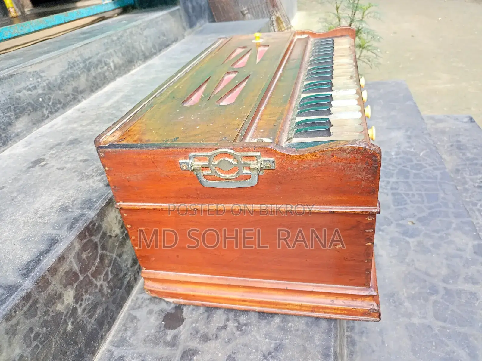 Harmonium