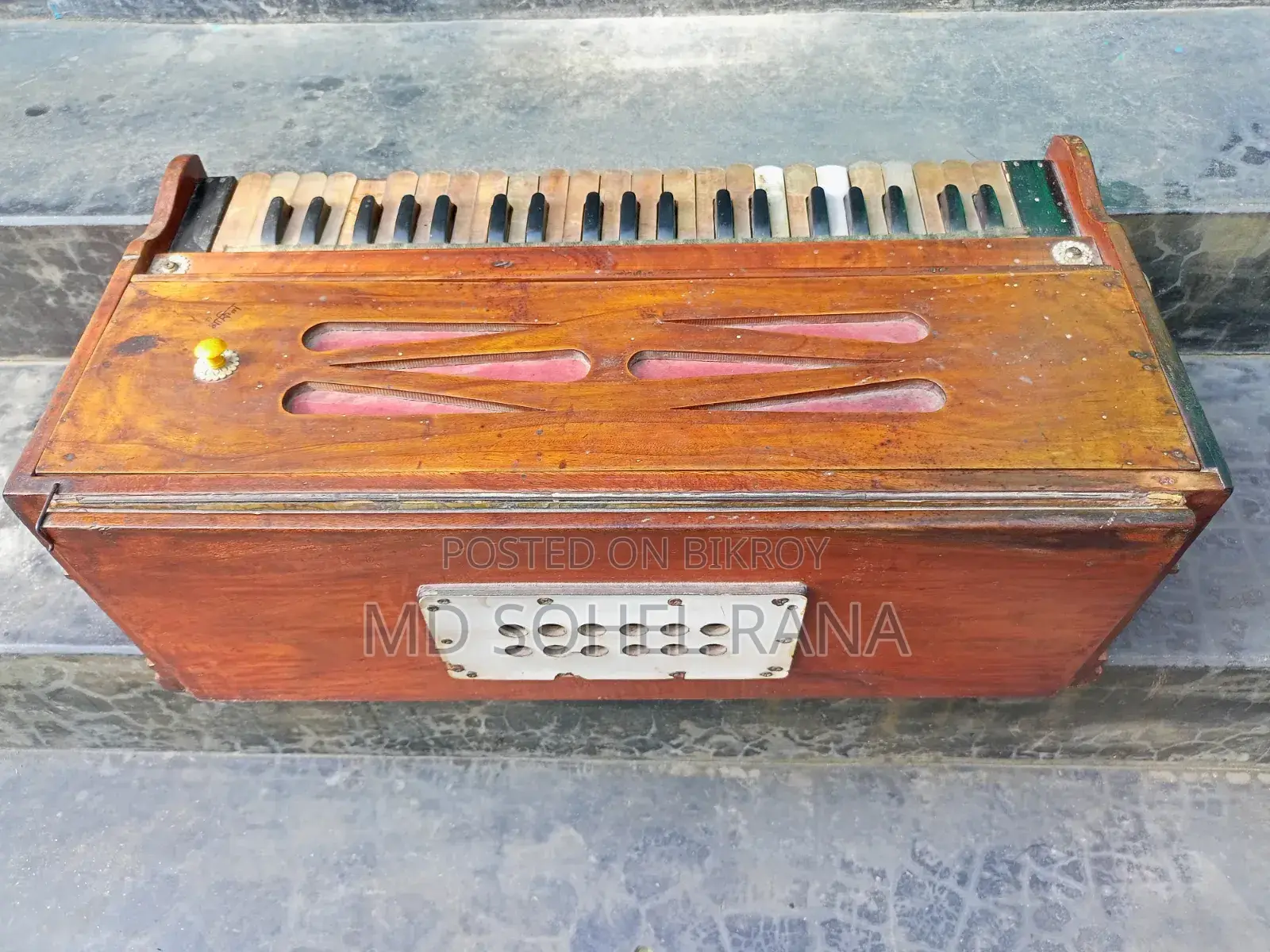 Harmonium