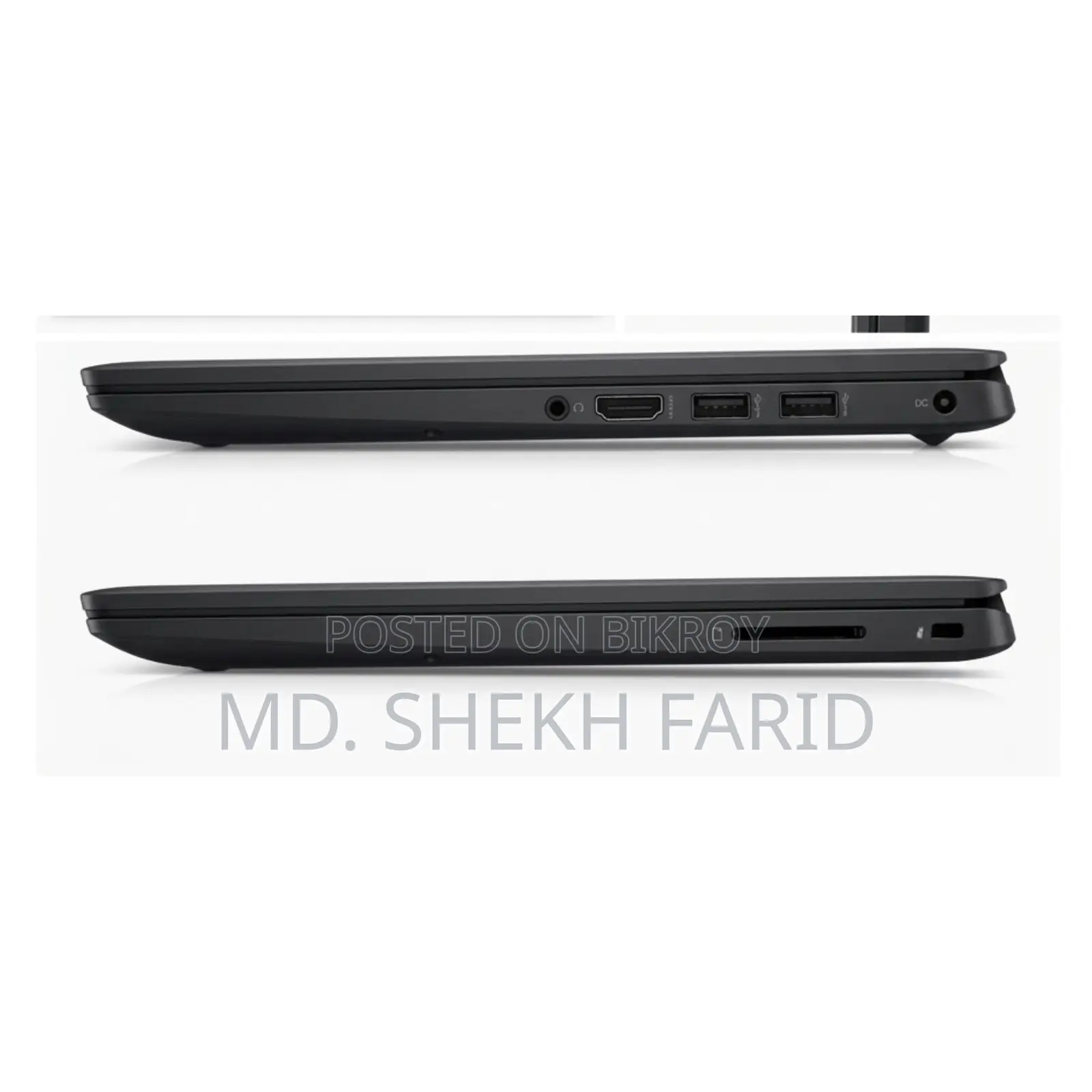 Laptop Dell Inspiron 15 8GB Intel Core I7 SSD 512GB