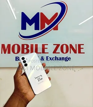 Samsung Galaxy A15 5G 128 GB White