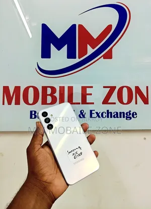 Samsung Galaxy A15 5G 128 GB White