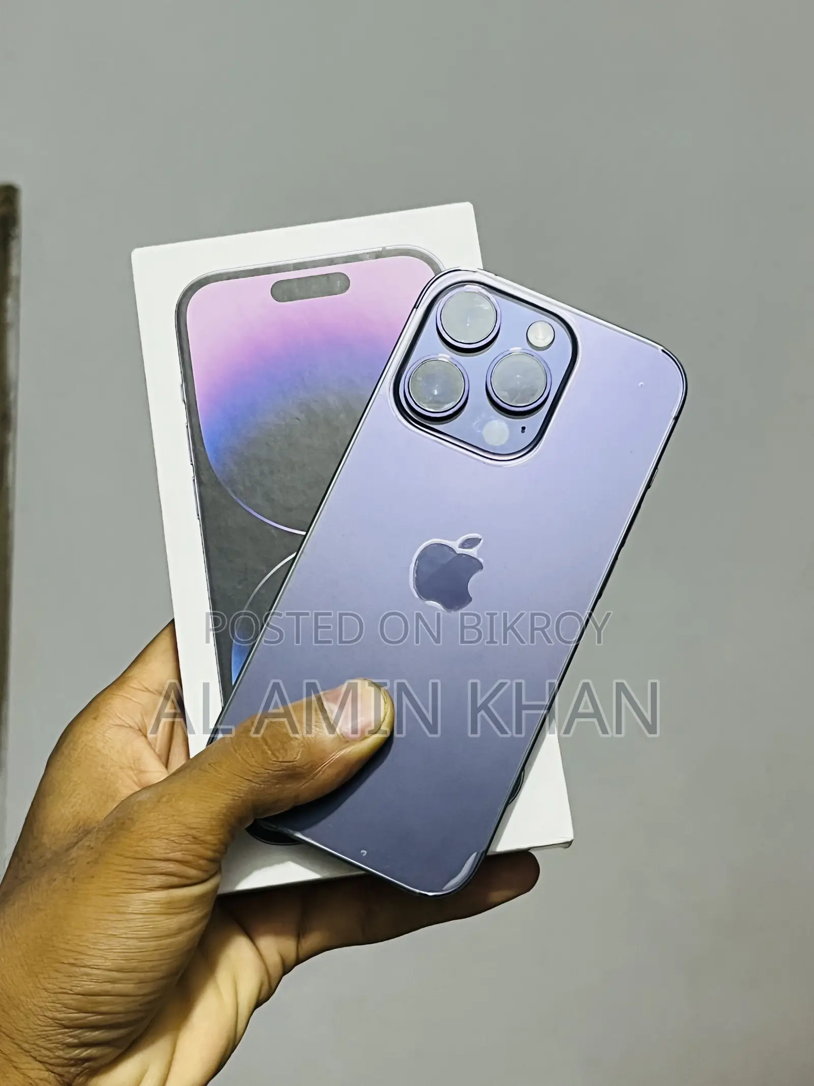 Apple iPhone 14 Pro 128 GB Purple