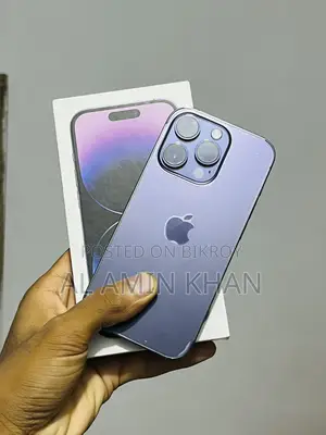 Apple iPhone 14 Pro 128 GB Purple
