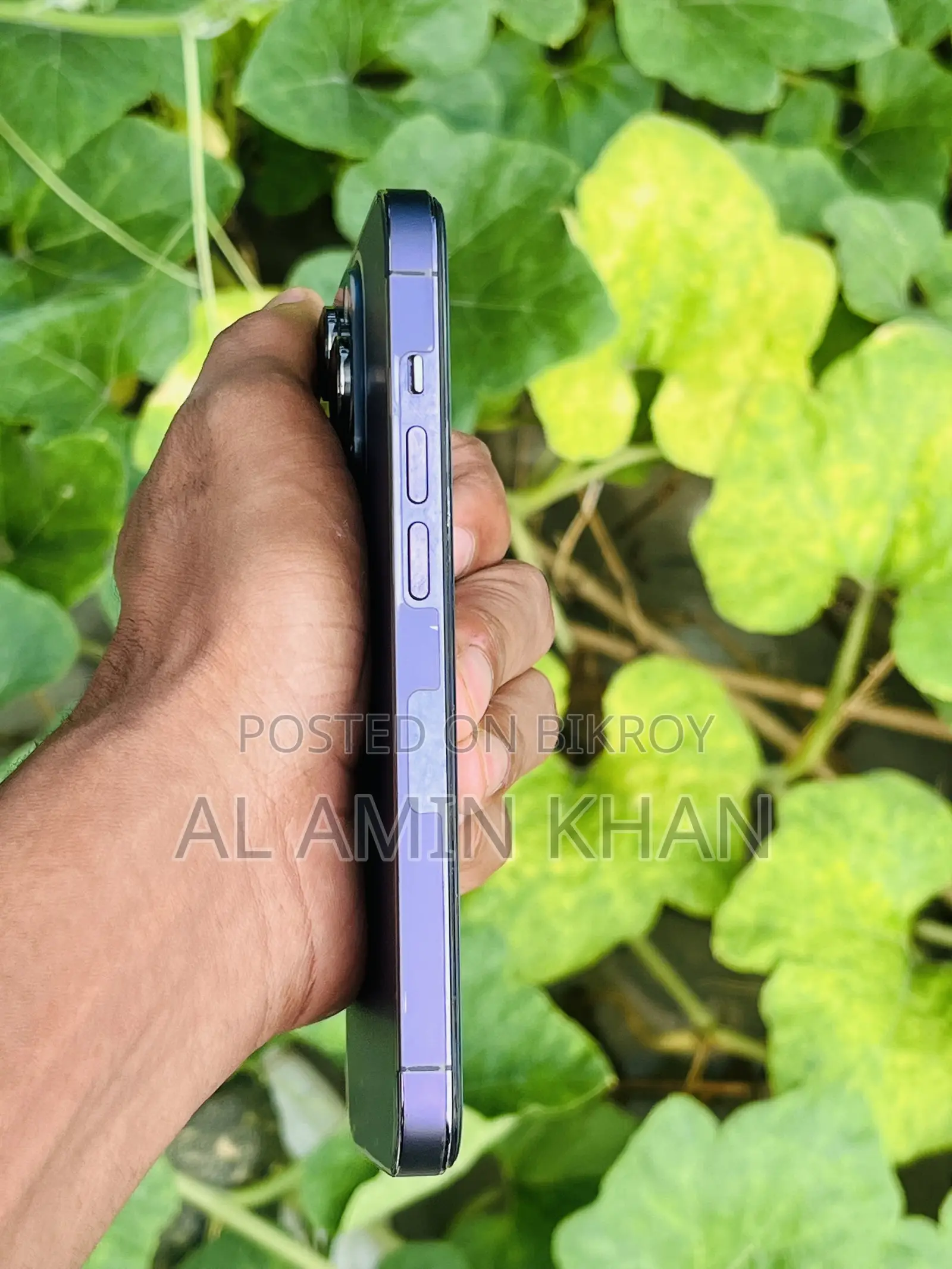 Apple iPhone 14 Pro 128 GB Purple