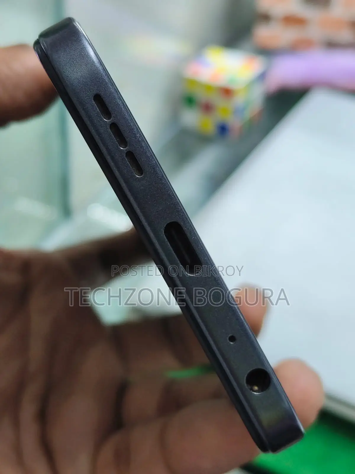 টেকনো স্পার্ক ৪০ ২৫৬ জিবি ব্ল্যাক