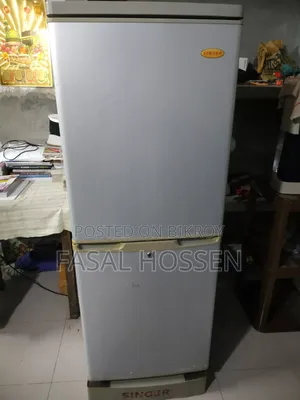 সিঙ্গার রেফ্রিজারেটর