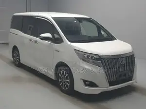 Toyota Esquire 1.8 Front Wheel Drive Hybrid (7 Seater) 2021 Pearl