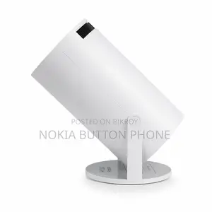 Hy300 Non Android Mini Projector