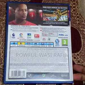 Fifa 17 by Easports
