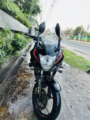 Suzuki Gixxer SF 2019 Black
