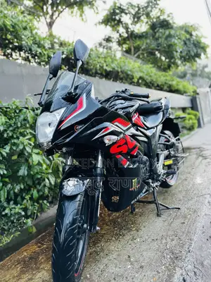 Suzuki Gixxer SF 2019 Black
