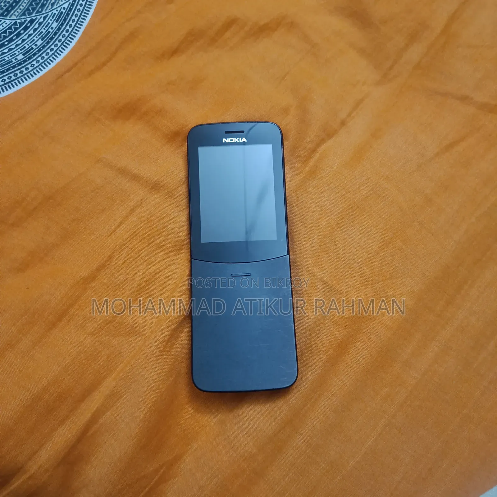 Nokia 8110 Black