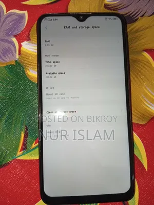 Vivo Y95 64 GB Orange