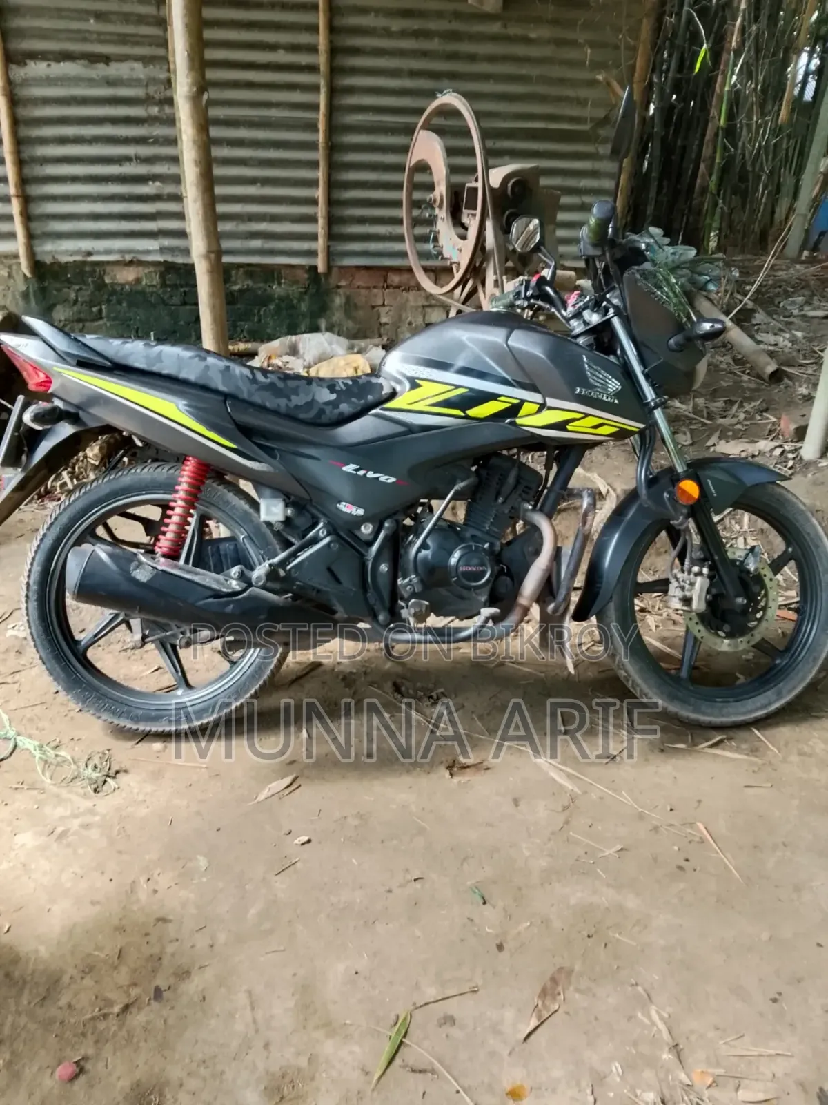 New Honda 2024 Gray